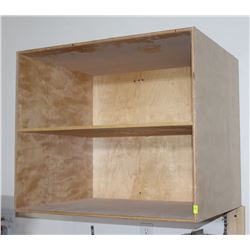 WALL MOUNT SHELF