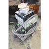 Image 1 : FESTOOL CT 33 E DUST EXTRACTOR WITH EXTRA BAGS