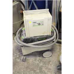 FESTOOL DUST EXTRACTOR WITH CIRCULAR SAW