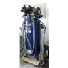 Image 1 : CAMPBELL HAUSFELD 60 GALLON AIR COMPRESSOR