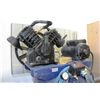 Image 2 : CAMPBELL HAUSFELD 60 GALLON AIR COMPRESSOR