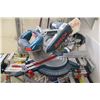 Image 3 : BOSCH 5412 MITRE SAW ON COLLAPSIBLE STAND