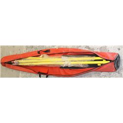 4 NEW TASK QUICK SUPPORT RODS