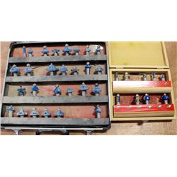 PAIR OF ROUTER BIT SETS