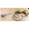 Image 1 : 1/2" ELECTRIC HAMMER DRILL WITH PAINT MIXER