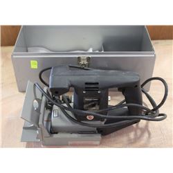 PORTER CABLE 555 PLATE JOINER