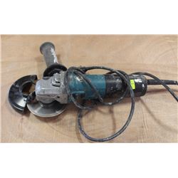 MAKITA 4-1/2" ANGLE GRINDER