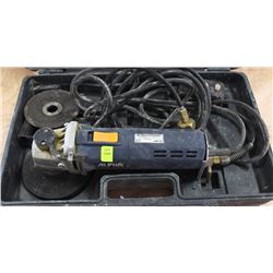 ALPHA AWP-158 ELECTRIC POLISHER