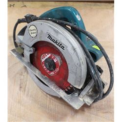 MAKITA 7-1/4" CIRCULAR SAW