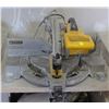 Image 1 : DEWALT 12" COMPOUND MITER SAW