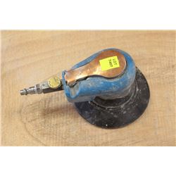6" AIR PALM SANDER - NO PAD