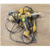 Image 1 : PAIR OF DEWALT HOT GLUE GUNS