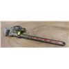Image 1 : 24" DROP FORGED PIPE WRENCH