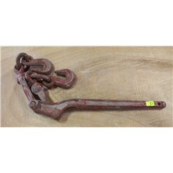 5/16"-3/8" LOAD BINDER