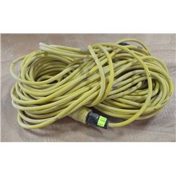 3-PRONG EXTENSION CORD