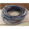 Image 1 : LOT OF VARIOUS ELECTRICAL CABLES/ARMORED CABLE