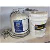 Image 1 : TWO 5 GALLON PAILS OF 3M FASTBOND CONTACT ADHESIVE