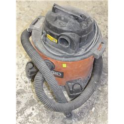 RIDGID 5 GALLON SHOP-VAC