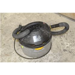 STINGRAY 2 GALLON WET/DRY-VAC