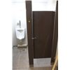 Image 1 : WASHROOM SET- BATHROOM STALL, TOILET, URINAL, SOAP