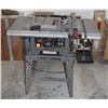 Image 1 : CRAFTSMAN 3HP 10" TABLE SAW