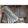 Image 1 : 4 BOXES OF HEAVY-DUTY DRAWER SLIDES