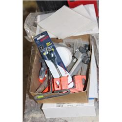 LOT OF DRILL-BITS & ACCESSORIES