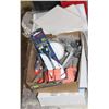 Image 1 : LOT OF DRILL-BITS & ACCESSORIES