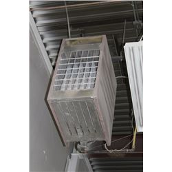 LARGE COMMERCIAL FURNACE