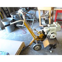 SEARS CRAFTSMAN 8HP CHAIN-DRIVE ROTO-TILLER