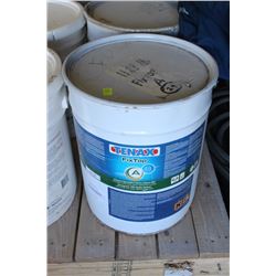 6 PAILS TENAX FIX-TOP EPOXY