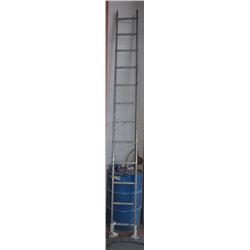 11FT ALUMINUM LADDER