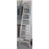 Image 1 : 8FT ALUMINUM STEP-LADDER