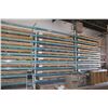 Image 1 : LARGE LOT OF PALLET RACKING