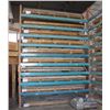 Image 1 : SINGLE 12FT SECTION PALLET RACKING