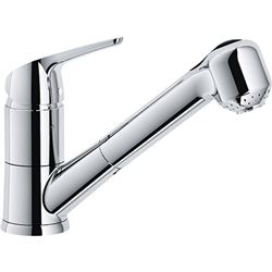 FRANKE NOVARA ECO PULL-OUT SPRAY KITCHEN FAUCET