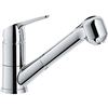 Image 1 : FRANKE NOVARA ECO PULL-OUT SPRAY KITCHEN FAUCET