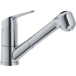 FRANKE NOVARA ECO PULL-OUT SPRAY KITCHEN FAUCET