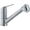 Image 1 : FRANKE NOVARA ECO PULL-OUT SPRAY KITCHEN FAUCET
