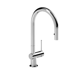 RIOBEL KITCHEN FAUCET W/ SPRAY FUNCTION