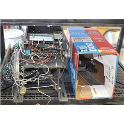 AUTOMATIC GARAGE DOOR OPENER**AS-IS**