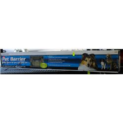 HIGHLAND PET BARRIER
