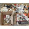 Image 1 : PALLET OF ASSORTED ELECTRICAL & CONSTRUCTION