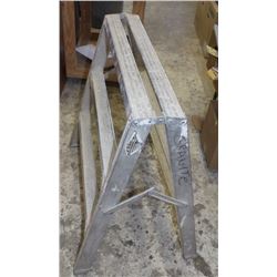 3FT ALUMINUM SAWHORSE