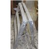 Image 1 : 3FT ALUMINUM SAWHORSE