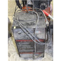 SCHUMACHER FLEET MULTI-AMP FAST CHARGER