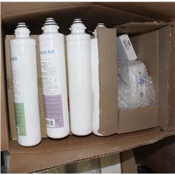 4-STAGE AQUAFLO PLATINUM REVERSE OSMOSIS SYSTEM