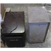 Image 1 : DURAFLAME PORTABLE HEATER & GE DE-HUMIDIFIER