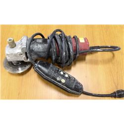 FLEX LW 1509 WET GRINDER/POLISHER - AS IS