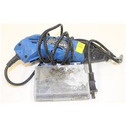 MASTERCRAFT CORDED ROTARY TOOL